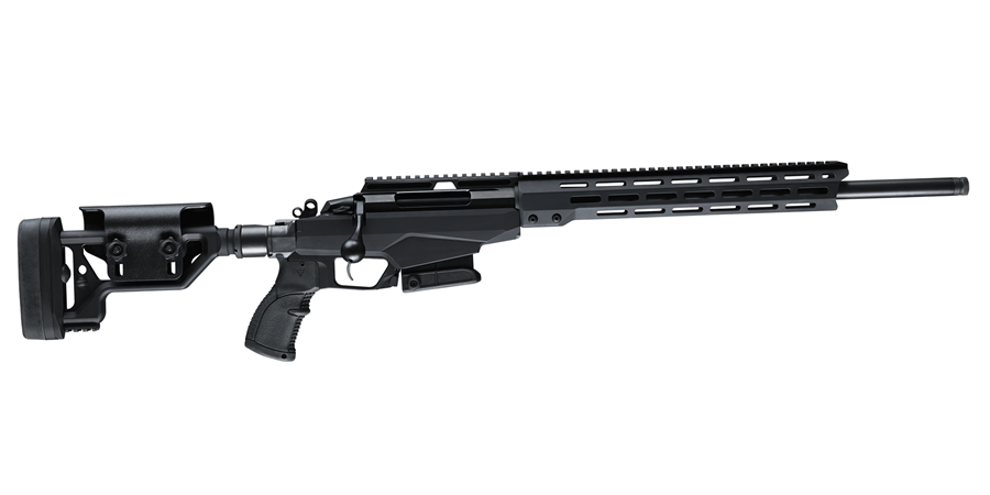 Tikka T3x TAC A1 6.5 Creedmoor 24" Barrel Threaded Barrel Bolt-Action Rifle