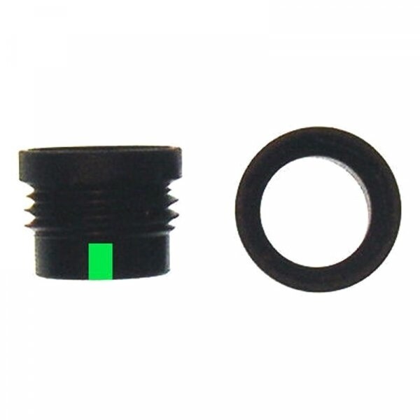 Specialty Archery Clarifier Lens Green 1/4" Aperture