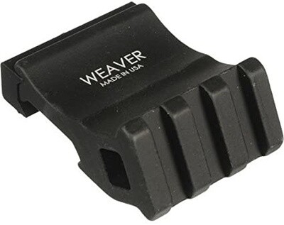 Weaver Tactical 45° Offset Rail Adaptor