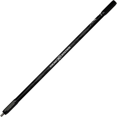 Dead Center Diamond Series Target Stabilizers Black Wrap 30"