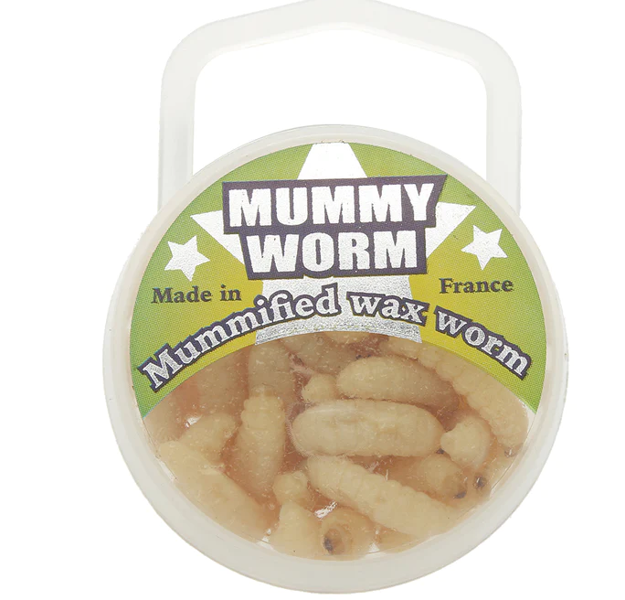 Eurotackle  Mummy Worms (35-Pack)