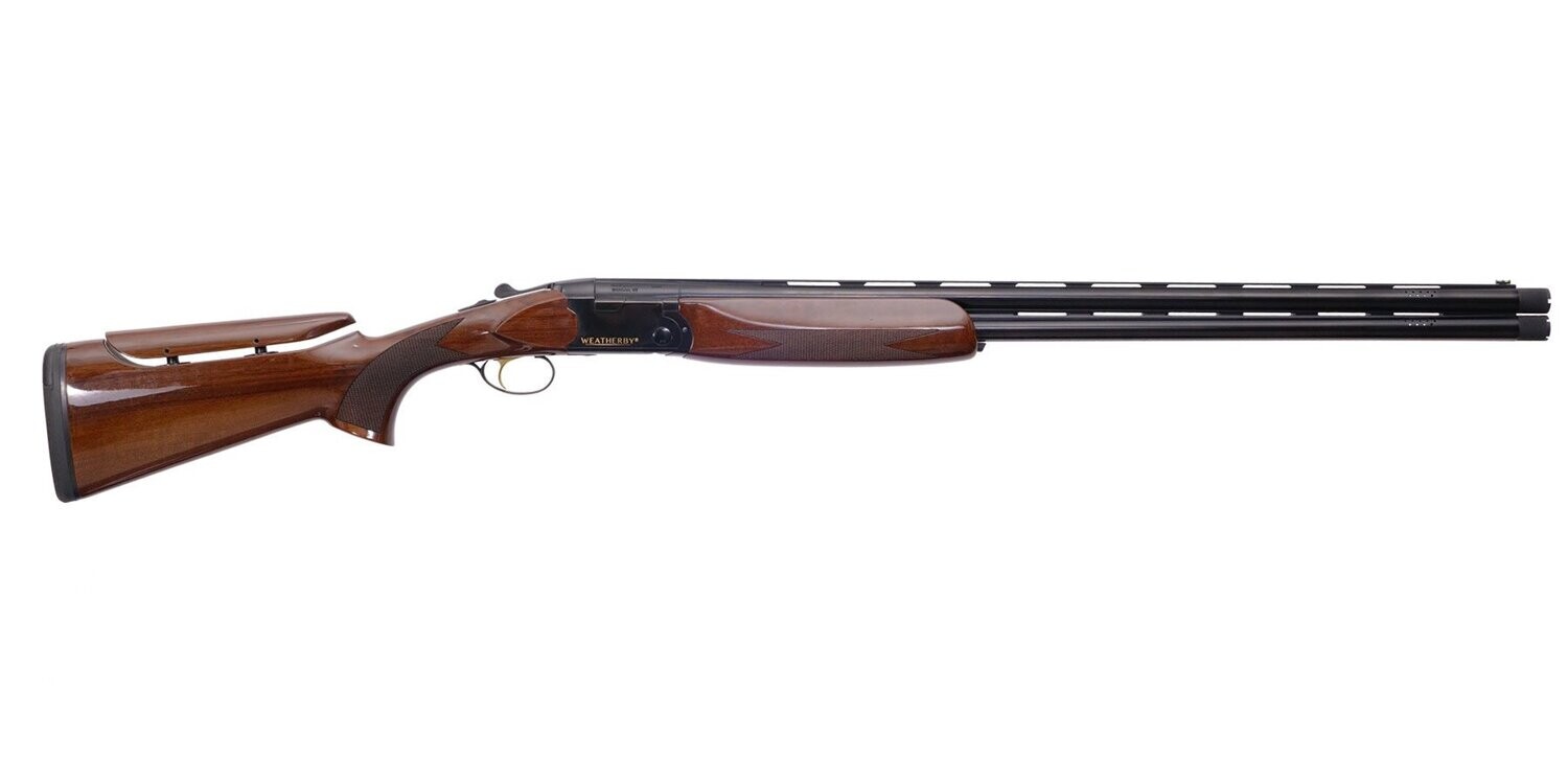 Weatherby Orion Sporting 12 Gauge 3&quot; 30&quot; Vent Rib Barrel Over/Under Shotgun