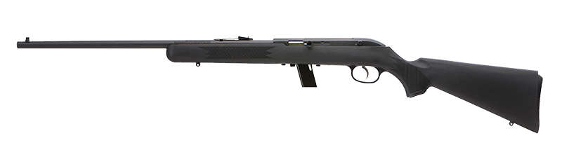Savage 64FL .22LR Black Synthetic 21" Barrel Left Hand Semi-Auto Rifle