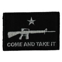 SME Morale Patches Come And Take It AR