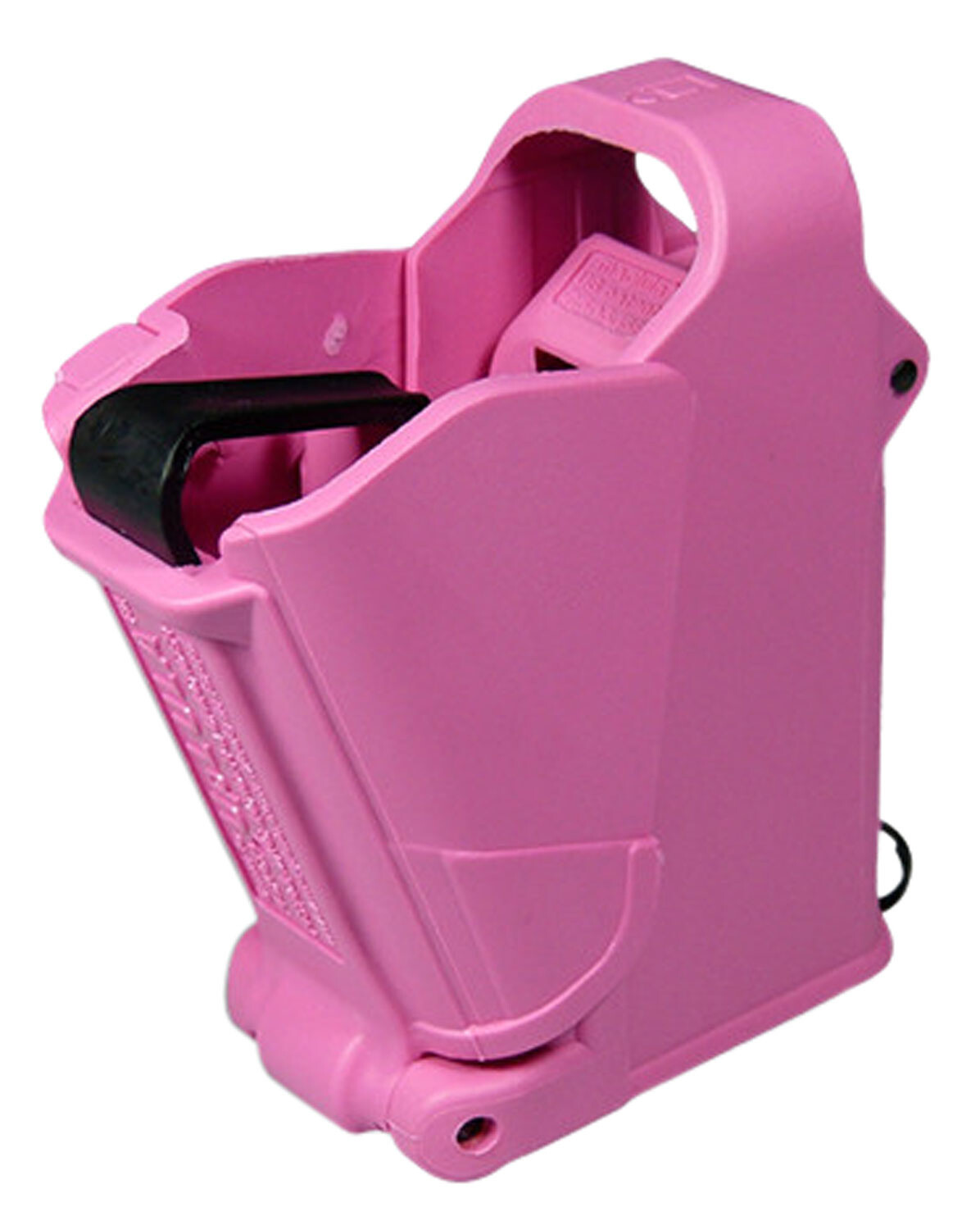 Maglula UpLula Universal Pistol Mag Loader 9mm to 45 ACP Pink