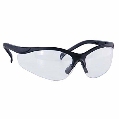 Walker's Impact Resistant Sport Glasses Clear