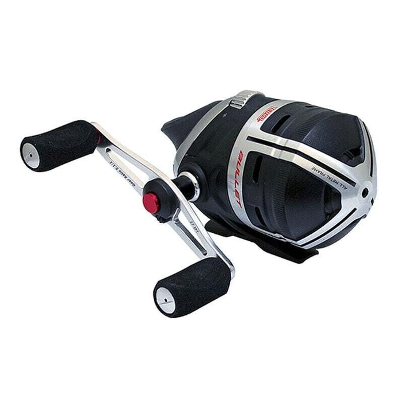 Zebco Bullet Spincast Reel 8 Ball Bearing 10#