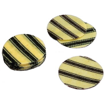 Thompson/Center Round Ball Patches for Use In .45 and .50 Cal. (100-Count)