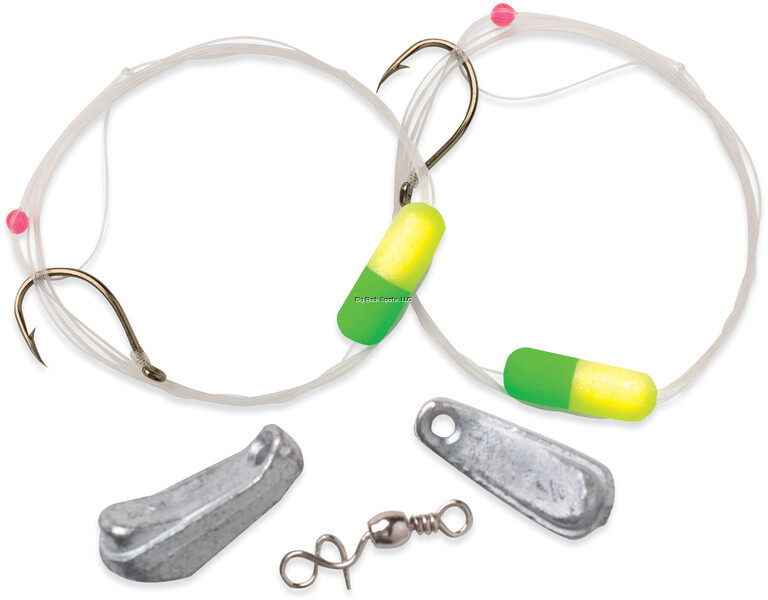 Lindy Floating Rig Crawler/Leech