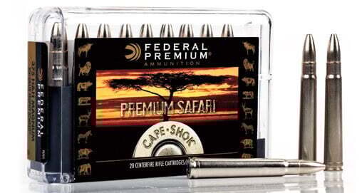 Federal Premium Safari 416 Rigby 400 Grain Barnes Triple-Shock