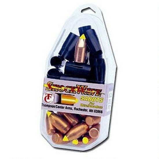 Thompson Center .45 Cal. 200 Grain Spire Point Bullets (15-Pack)