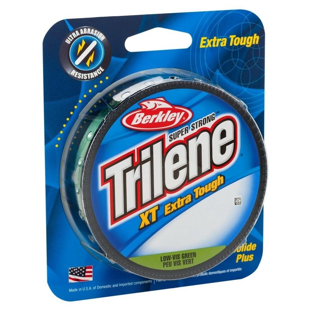 Berkley Trilene XT Extra Tough Fishing Line 6lb Clear