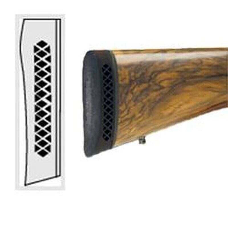 Pachmayr Recoil Pad Deluxe Field 325 Black Pachmayr Recoil Pad Deluxe Field 325 Black