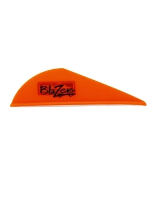 Bohning Blazer 2" Vanes 36-Count Neon Orange