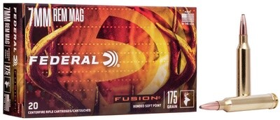 Federal Fusion  (20 Rounds)
