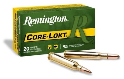 Remington Core-Lokt 7mm Rem Mag PSP 175 Grain PSP (20 Rounds)