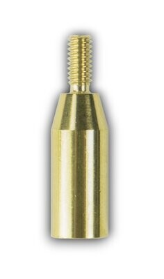 Pro-Shot Shotgun Adaptor #8/32 to #5/16-27 Brass