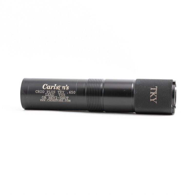 Carlson&#39;s Turkey Choke Tube 12 Gauge Benelli Crio/Crio Plus SBE2 &amp; M2 and Other Models