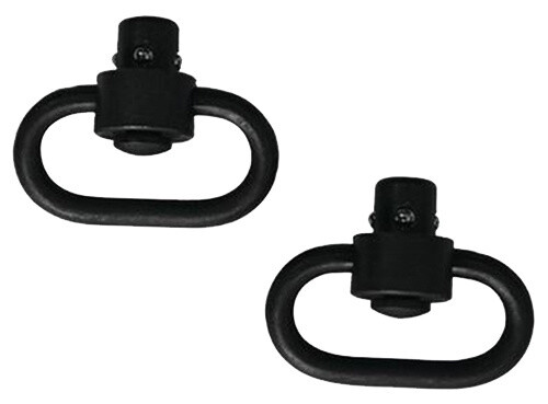 GrovTec HD Push Button Swivel Set 1 1/4" Loop GrovTec HD Push Button Swivel Set 1 1/4" Loop