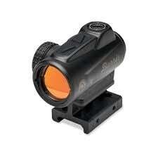 Burris RT-1 2 MOA Red Dot Sight System
