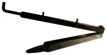Altan SD Gun & Bow Hanger