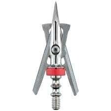 Rage Hypodermic 2" Cut 2-Blade 100 Grain Broadhead