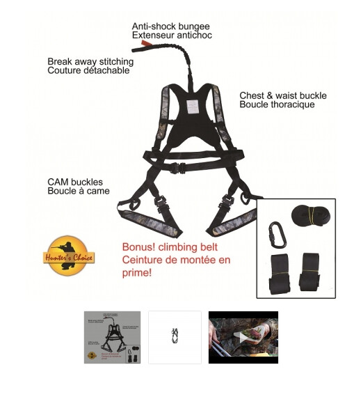 Altan Harness Pro