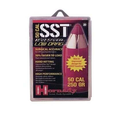 Hornady SST-ML Speed Sabot 50 Cal