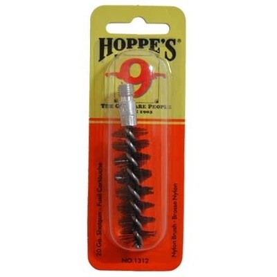 Hoppe's Nylon Tynex Brush 20 Gauge #1312