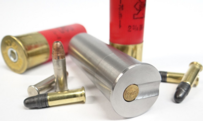 The Shooter Box 12 Gauge Smooth Bore Adaptor 