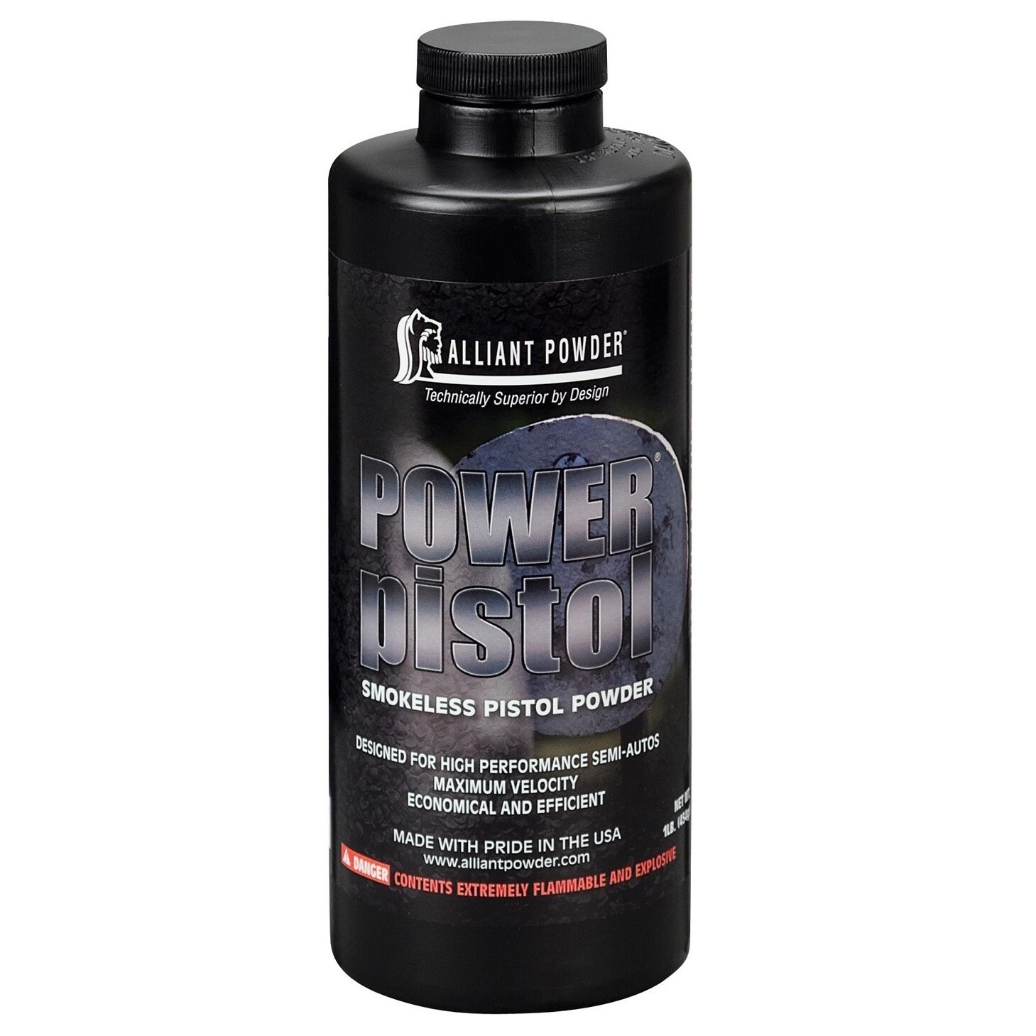 Alliant Powder 1lb Power Pistol