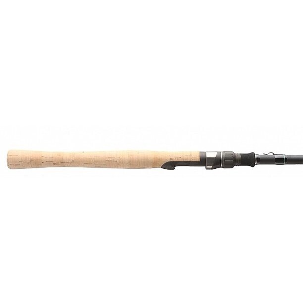 Quantum Prism 6&#39; Medium X-Fast Cork Handle Graphite Spinning Rod