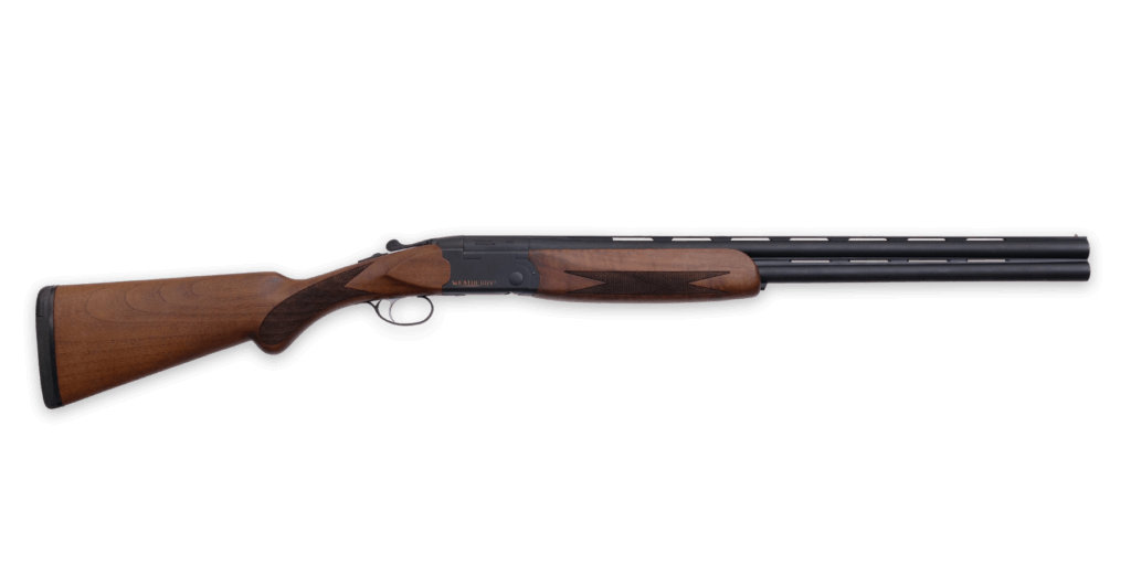 Weatherby Orion 12 Gauge 28 " Barrel Wood/Blued Over/Under Shotgun