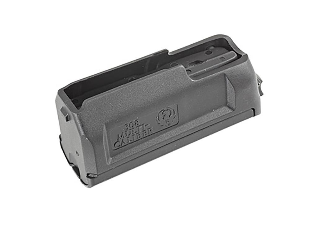 Ruger American Rifle Magazine 308 Multi-Caliber (4 Rounds)