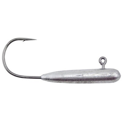 POW Casting Tapered Tube Jig Heads 1/2 oz 5 Pack