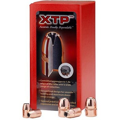 Hornady XTP Bullets .44 Cal 240 Grain