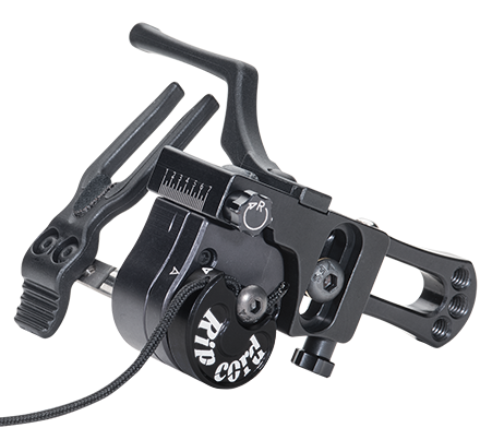 Ripcord MAX Micro Adjustable Black Right Hand