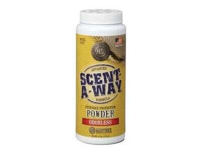 Hunter's Specialties Scent-A-Way Odourless Powder 4 oz