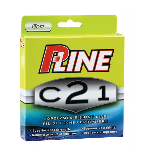 C21 Copolymer Fishing Line – 8lb/300 Yards – Store – Triggers and Bows