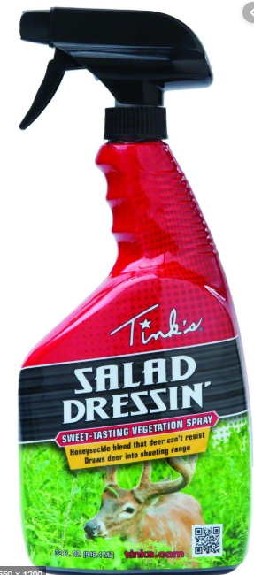 Tink's Salad Dressin' Vegetation Spray 32 Fl Oz