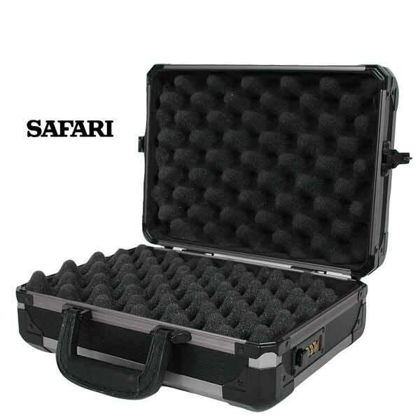 Safari Hard-Sided Pistol Case