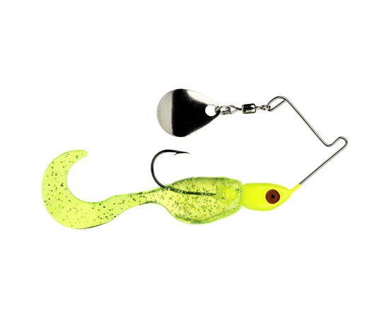 Strike King Mr. Crappie Spin Baby Spinnerbait – Store – Triggers