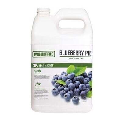 Moultrie Bear Magnet Blueberry Pie Liquid Attractant