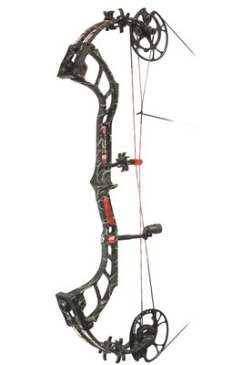 PSE Bow Madness M2 29" 70# LH