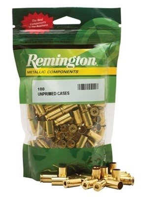 Remington Unprimed Brass 45 Auto (100 Count)