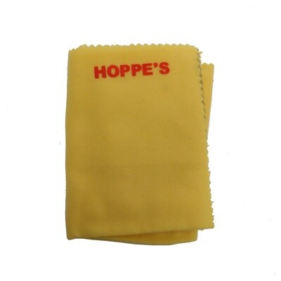 Hoppe's Gun Cloth Wax Treated 12