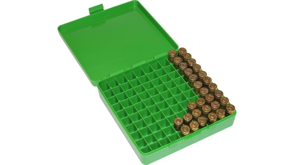 MTM Case-Gard Pistol Ammo Case P1004510