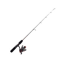 Shakespeare Ugly Stik GX2 28" Ice Spinning Combo Medium (4-8 lb)