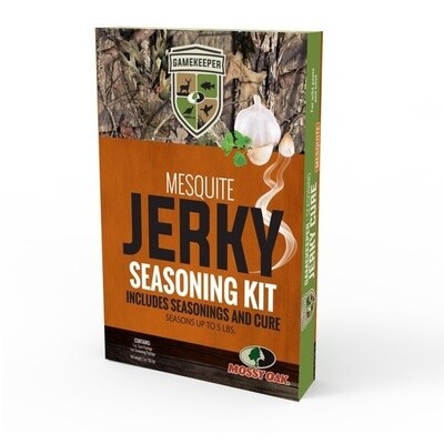 Game Keeper Jerky Seasoning Mesquite 5lb