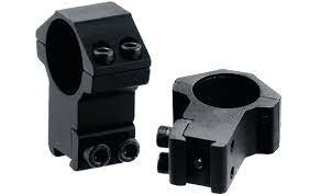 UTG High Profile 1&quot; Aluminum Dovetail Scope Rings